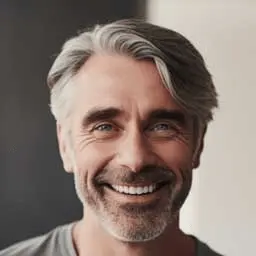 Chad B using alpha tonic