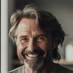 Thomas J using alpha tonic