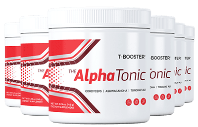 alpha tonic maximum discounted 6 bottles pack