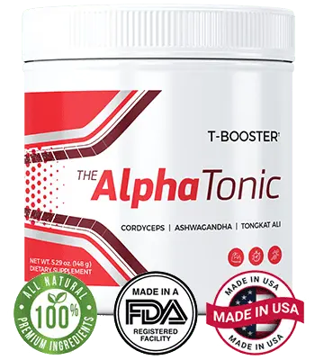 alpha tonic